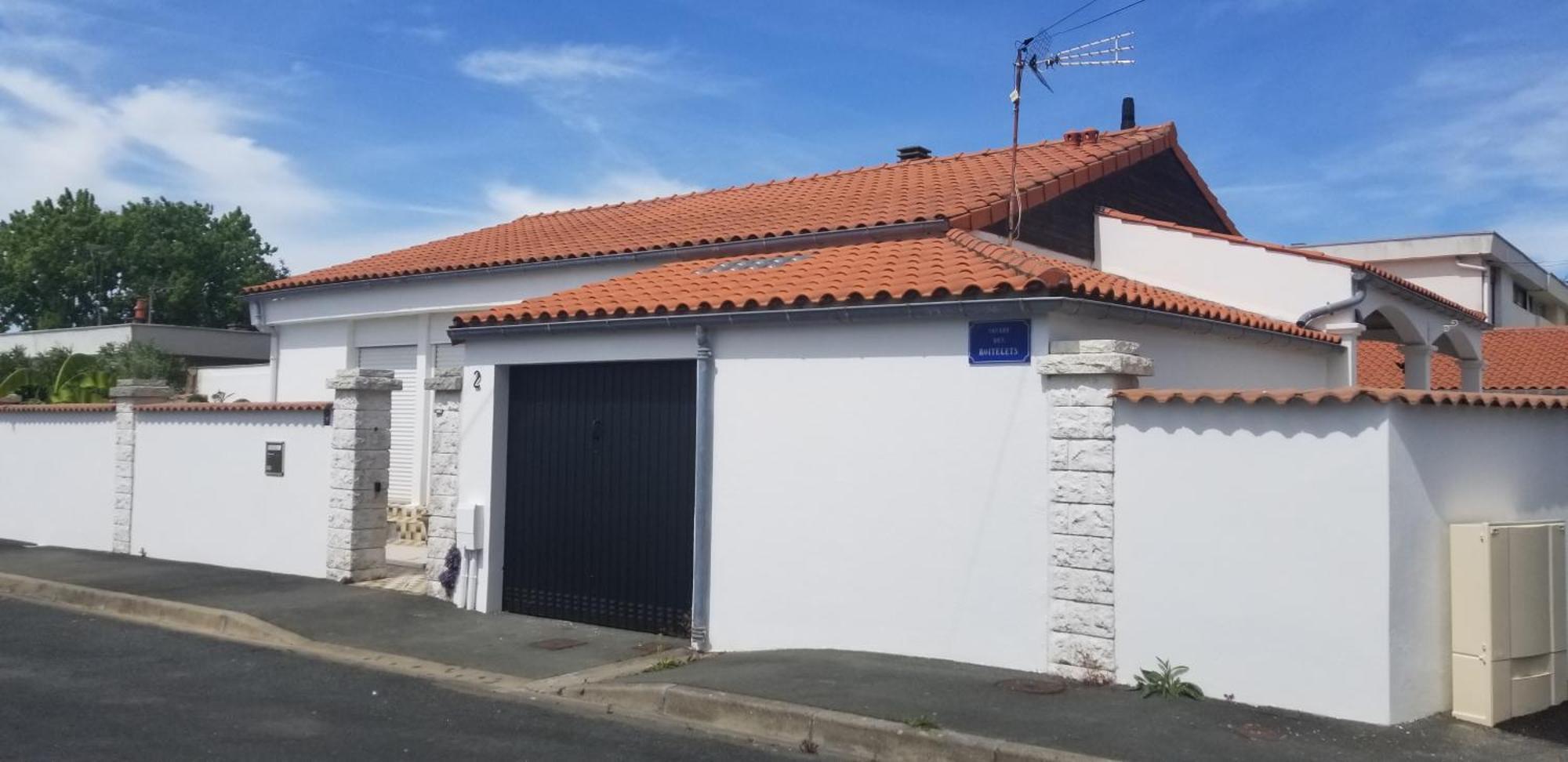 Ferienhaus Les Belous