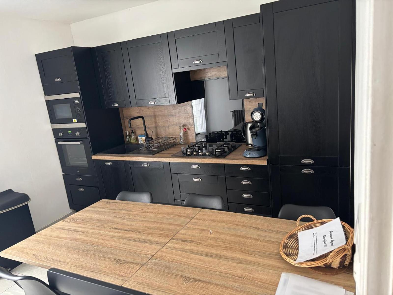 Ferienhaus Les Belous